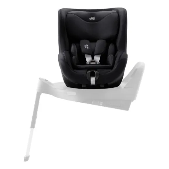 Britax Römer DUALFIX 5Z Autostoel - Style - Teak