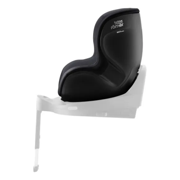 Britax Römer DUALFIX 5Z Autostoel - Style - Teak