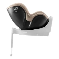 Britax Römer DUALFIX 5Z Autostoel - Style - Teak
