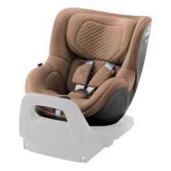 Britax Römer DUALFIX 5Z Autostoel - Lux - Warm Caramel