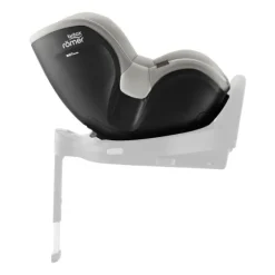 Britax Römer DUALFIX 5Z Autostoel - Lux - Warm Caramel