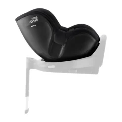 Britax Römer DUALFIX 5Z Autostoel - Lux - Warm Caramel