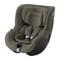Britax Römer DUALFIX 5Z Autostoel - Lux - Warm Caramel