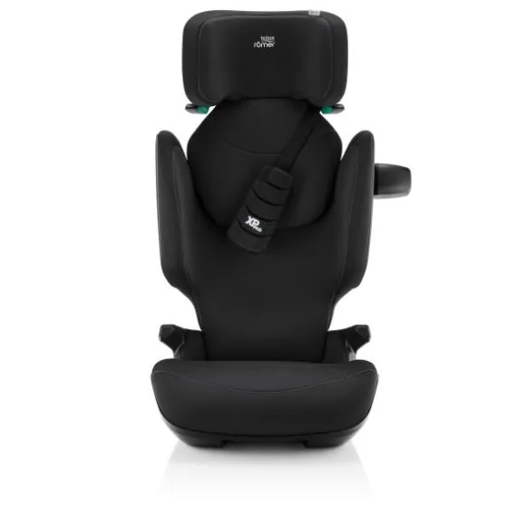 Britax Römer KIDFIX PRO Autostoel - Classic - Midnight Grey