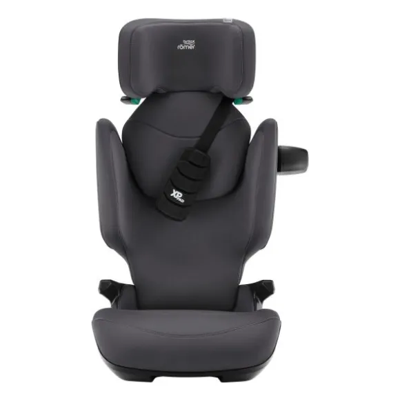 Britax Römer KIDFIX PRO Autostoel - Classic - Midnight Grey