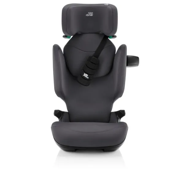Britax Römer KIDFIX PRO Autostoel - Classic - Midnight Grey