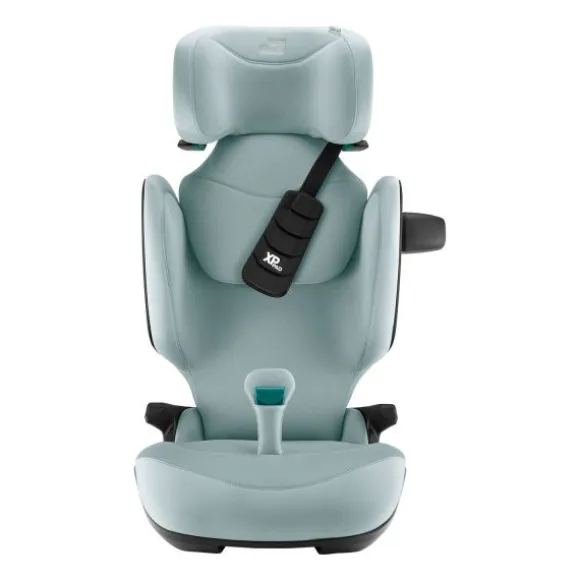 Britax Römer KIDFIX PRO Autostoel - Style - Teak