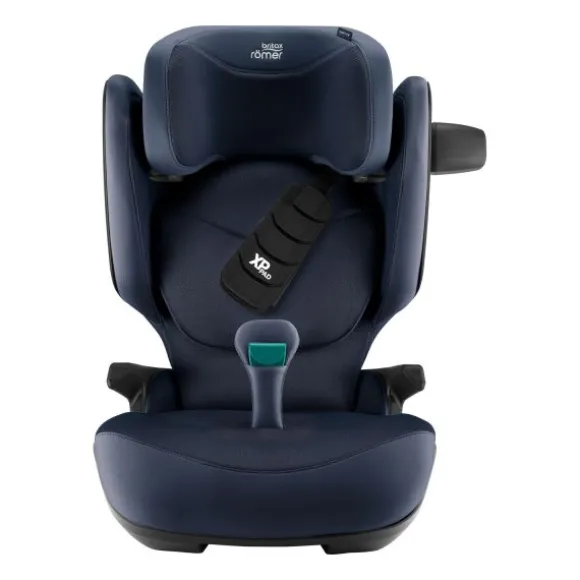 Britax Römer KIDFIX PRO Autostoel - Style - Teak