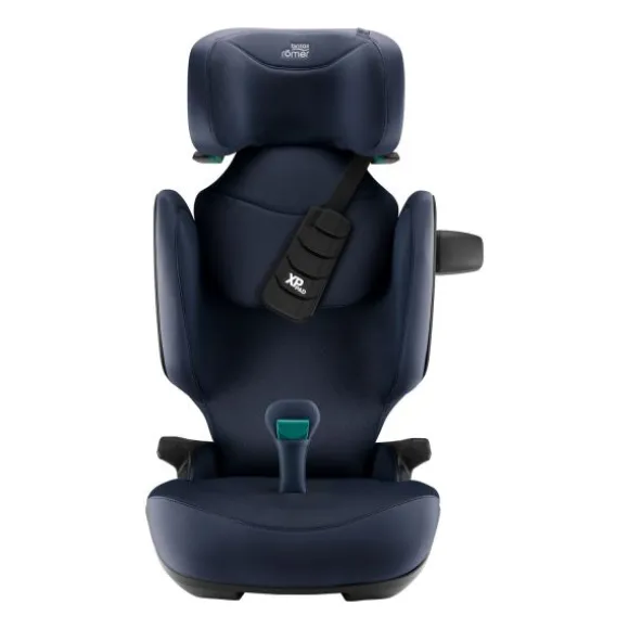 Britax Römer KIDFIX PRO Autostoel - Style - Teak