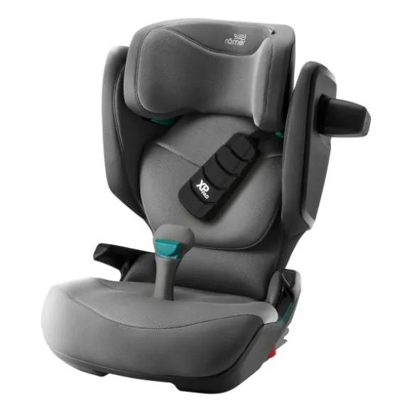 Britax Römer KIDFIX PRO Autostoel - Style - Teak