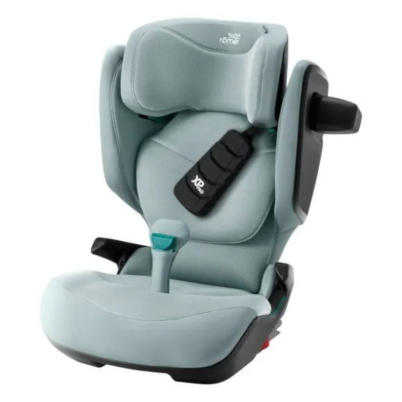 Britax Römer KIDFIX PRO Autostoel - Style - Teak