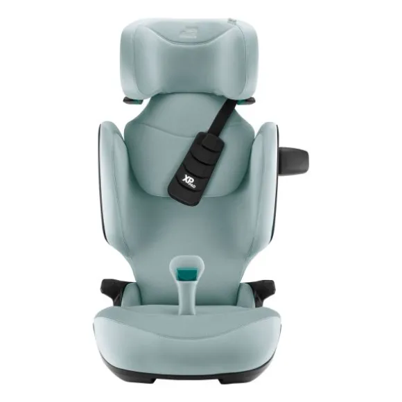 Britax Römer KIDFIX PRO Autostoel - Style - Teak