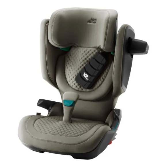 Britax Römer KIDFIX PRO Autostoel - Lux - Warm Caramel
