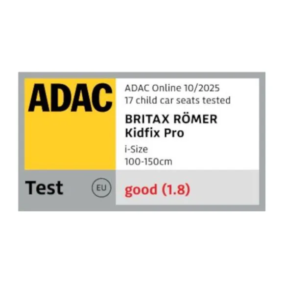 Britax Römer KIDFIX PRO Autostoel - Lux - Warm Caramel
