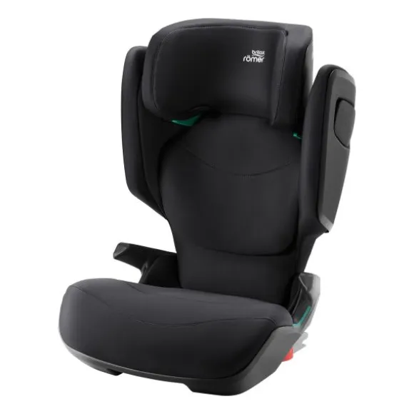Britax Römer KIDFIX PRO M Autostoel - Classic - Midnight Grey