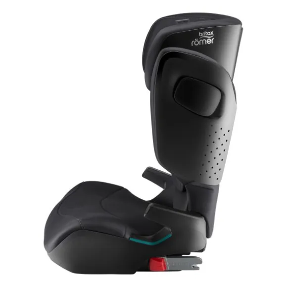 Britax Römer KIDFIX PRO M Autostoel - Classic - Midnight Grey