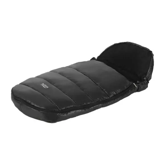 Britax Römer Shiny Voetenzak - Black