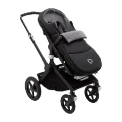 Bugaboo All Season Voetenzak Midnight Black