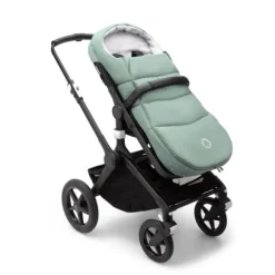 Bugaboo All Season Voetenzak Midnight Black