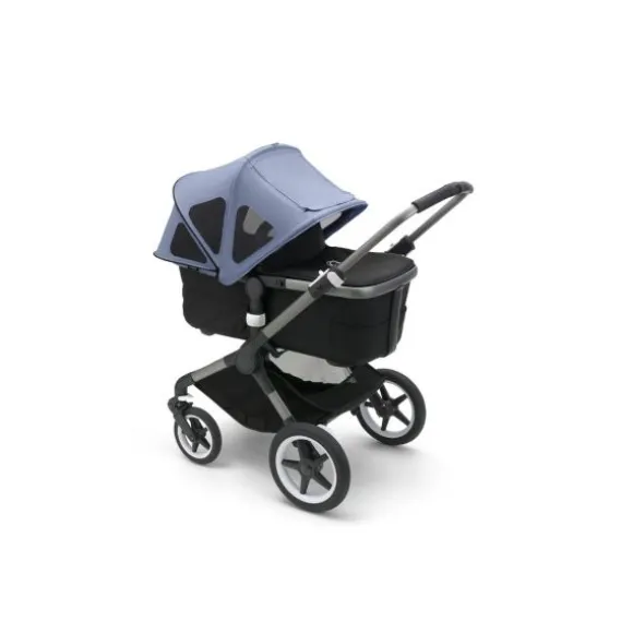 Bugaboo Breezy Zonnekap - Fox / Cameleon 3 / Lynx - Seaside Blue