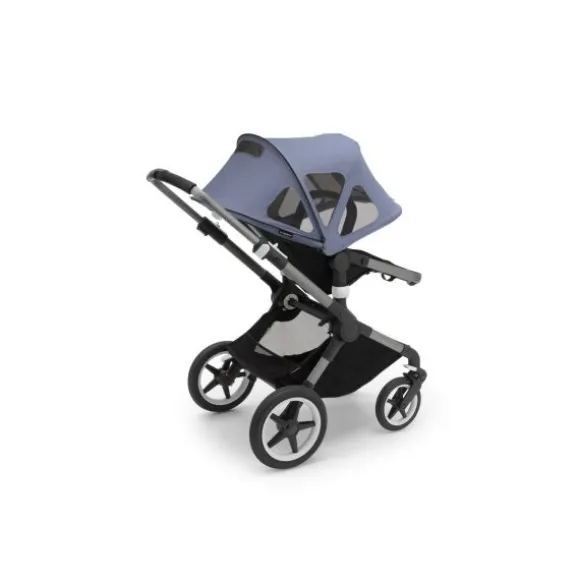 Bugaboo Breezy Zonnekap - Fox / Cameleon 3 / Lynx - Seaside Blue