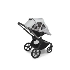 Bugaboo Breezy Zonnekap - Fox / Cameleon 3 / Lynx - Seaside Blue