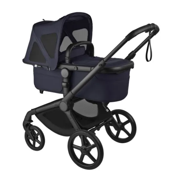 Bugaboo Breezy Zonnekap - Fox 5/Kangaroo - Deep Indigo
