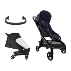 Bugaboo Butterfly 2 Buggy - Essential Bundel - Deep Indigo