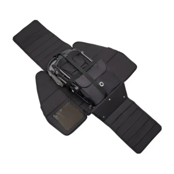Bugaboo Comfort Transporttas Zwart