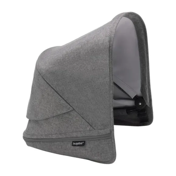 Bugaboo Donkey 5 Zonnekap Stormy Blue