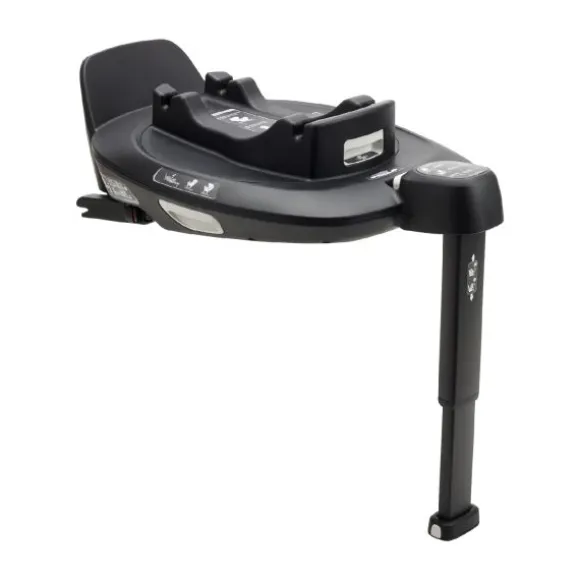 Bugaboo Fox 5 Renew Kinderwagen 4-in-1 - Black / Deep Indigo | Bugaboo Otter by Nuna Autostoel