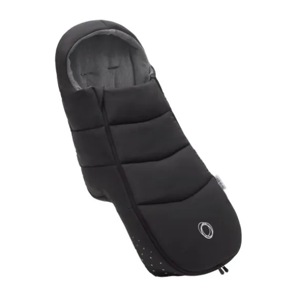 Bugaboo Fox 5 Renew Kinderwagen 4-in-1 - Newborn Bundel - Black / Deep Indigo