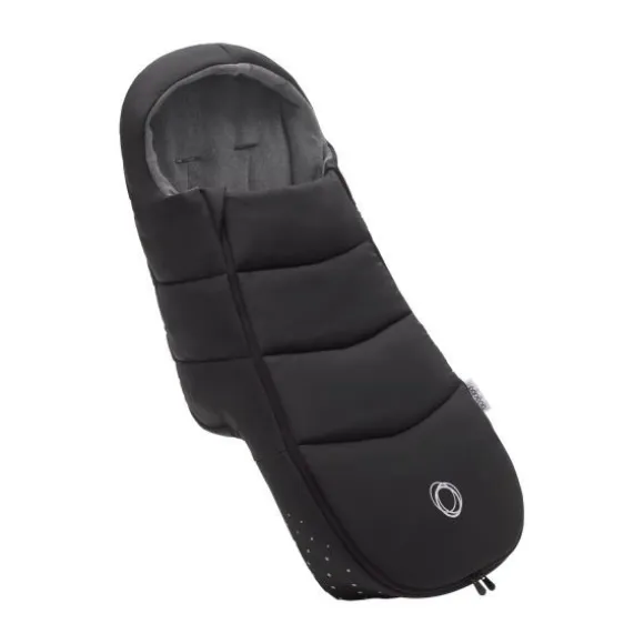 Bugaboo Fox 5 Renew Kinderwagen 4-in-1 - Newborn Bundel - Black / Deep Indigo
