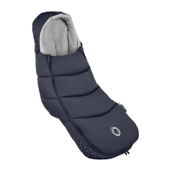 Bugaboo Fox 5 Renew Kinderwagen 4-in-1 - Newborn Bundel - Black / Deep Indigo