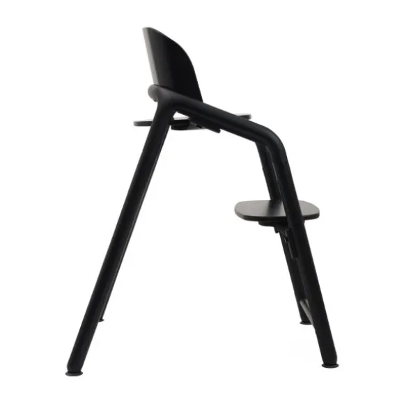 Bugaboo Giraffe Kinderstoel Wood / Grey