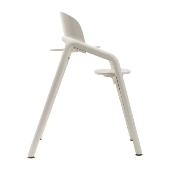 Bugaboo Giraffe Kinderstoel Wood / Grey