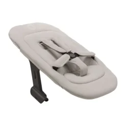 Bugaboo Giraffe Kinderstoel Wood / Grey
