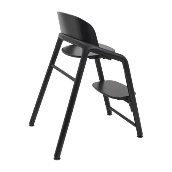 Bugaboo Giraffe Kinderstoel Wood / Grey