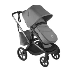 Bugaboo Luiertas Met Verschoonmatje Forest Green