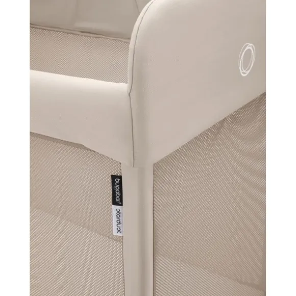 Bugaboo Stardust Campingbedje - Taupe