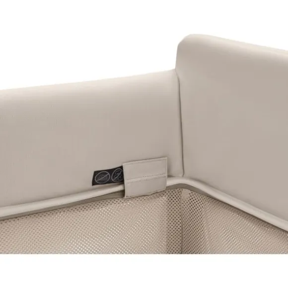 Bugaboo Stardust Campingbedje - Taupe