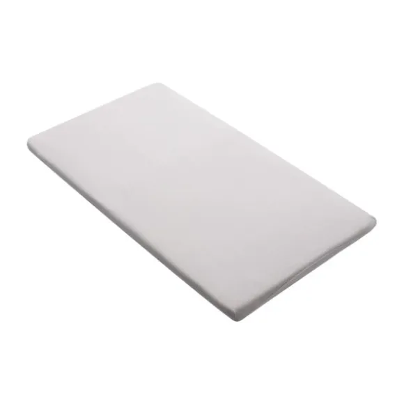 Bugaboo Stardust Hoeslaken Katoen Mineral White