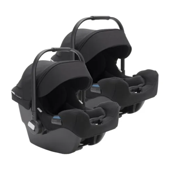 Bugaboo Turtle By Nuna Duo Baby Autostoeltjes Zwart