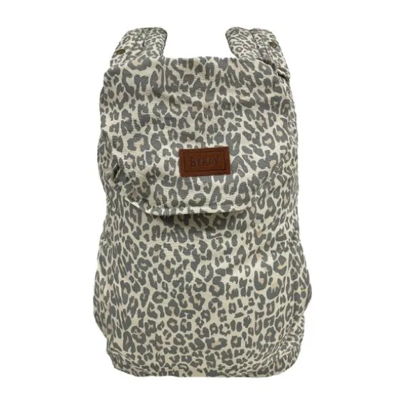 ByKay Click Carrier Classic Pro Draagzak - Linnen - Taupe