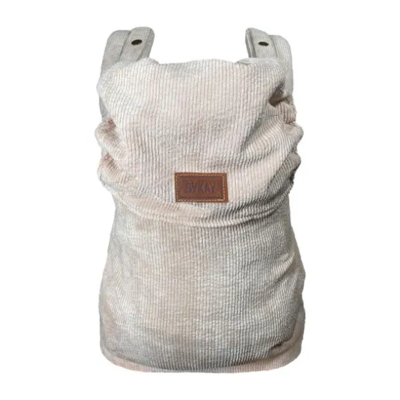 ByKay Click Carrier Classic Pro Draagzak - Linnen - Taupe