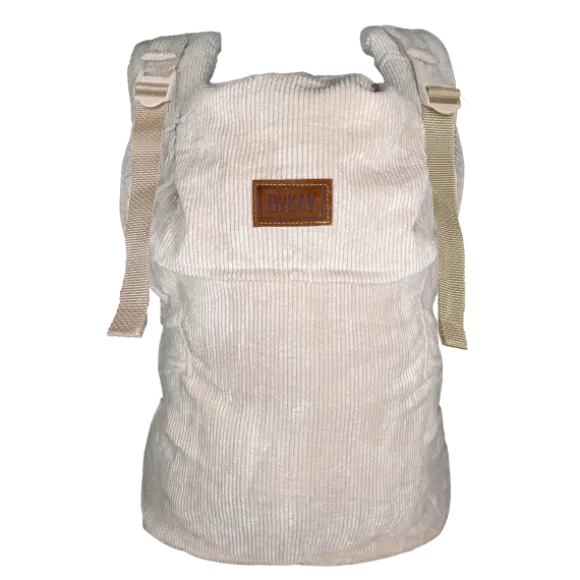 ByKay Click Carrier Deluxe Pro Draagzak - Linnen - Taupe