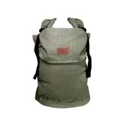 ByKay Click Carrier Deluxe Pro Draagzak - Linnen - Taupe