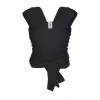 Bykay Draagdoek Stretchy Deluxe - Black