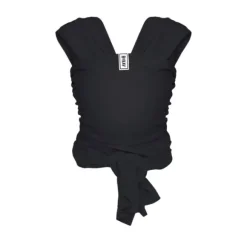 Bykay Draagdoek Stretchy Deluxe - Black