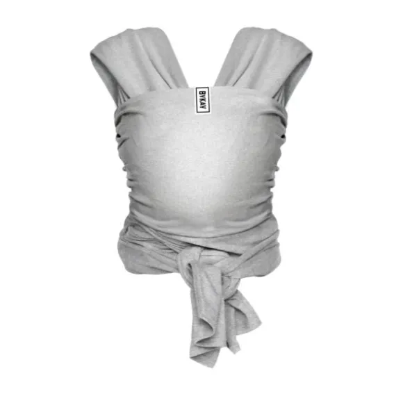ByKay Stretchy Deluxe Draagdoek Anthracite M